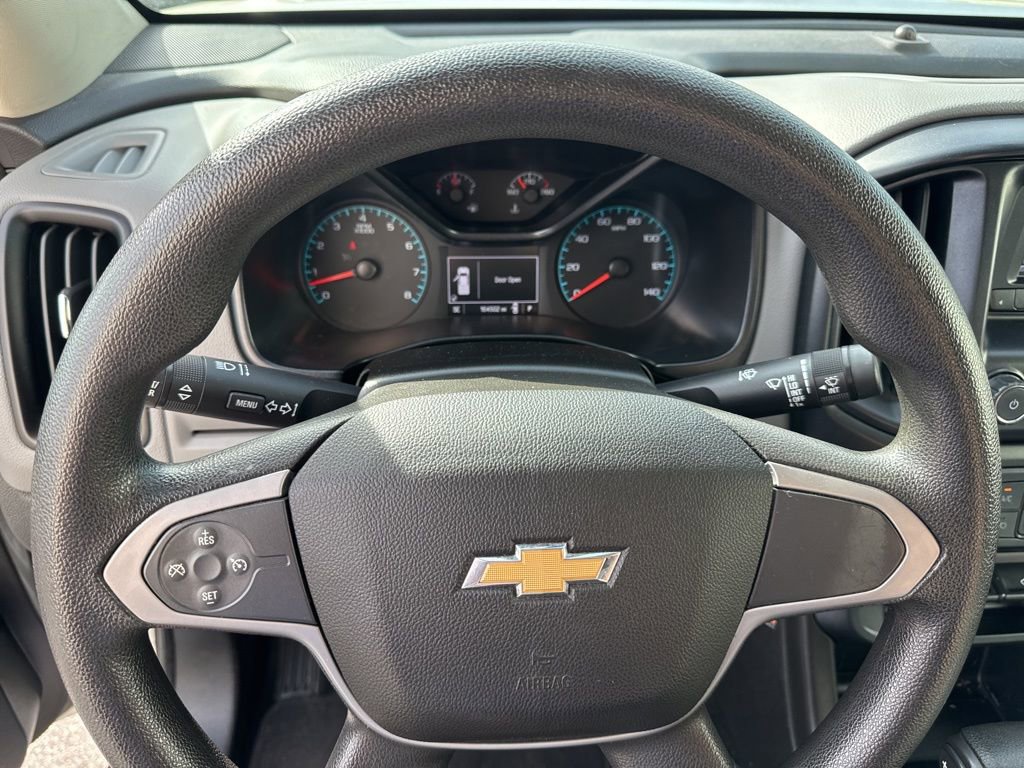 Used 2016 Chevrolet Colorado W/T w/ WT Convenience Package image 28