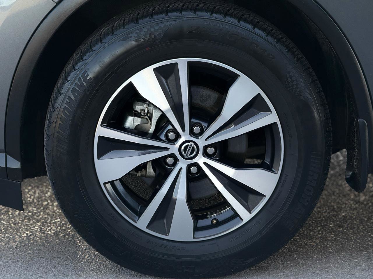 Used 2020 Nissan Murano S w/ Technology Package image 8