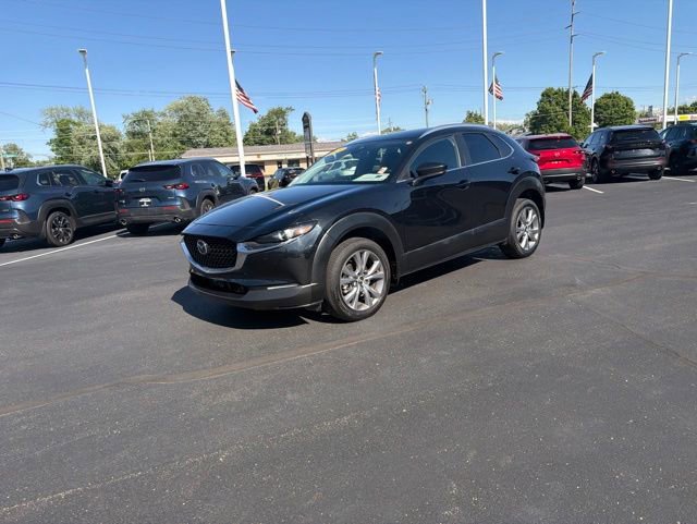 Used 2023 MAZDA CX-30 AWD 2.5 S w/ Preferred Package image 24