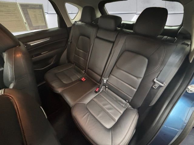 Used 2023 MAZDA CX-5 AWD 2.5 S w/ Premium Package image 19