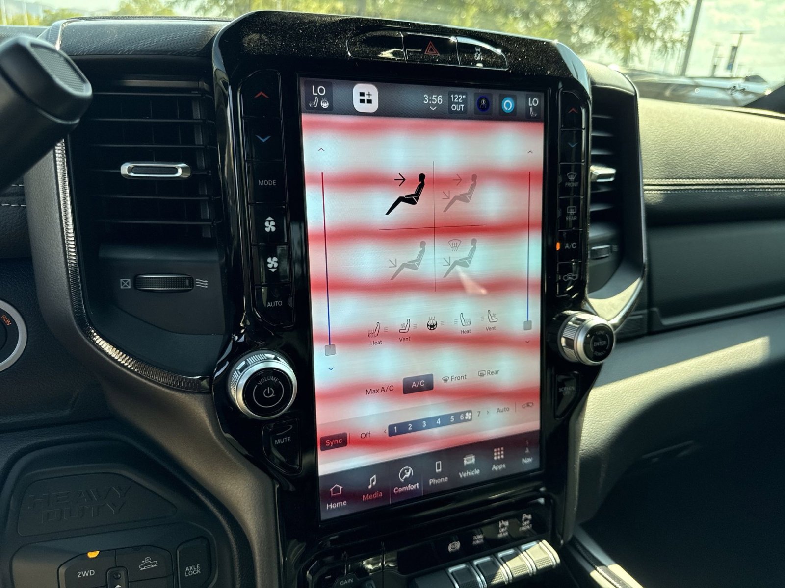 New 2025 RAM 2500 Rebel w/ Rebel Level 1 Equipment Group image 24