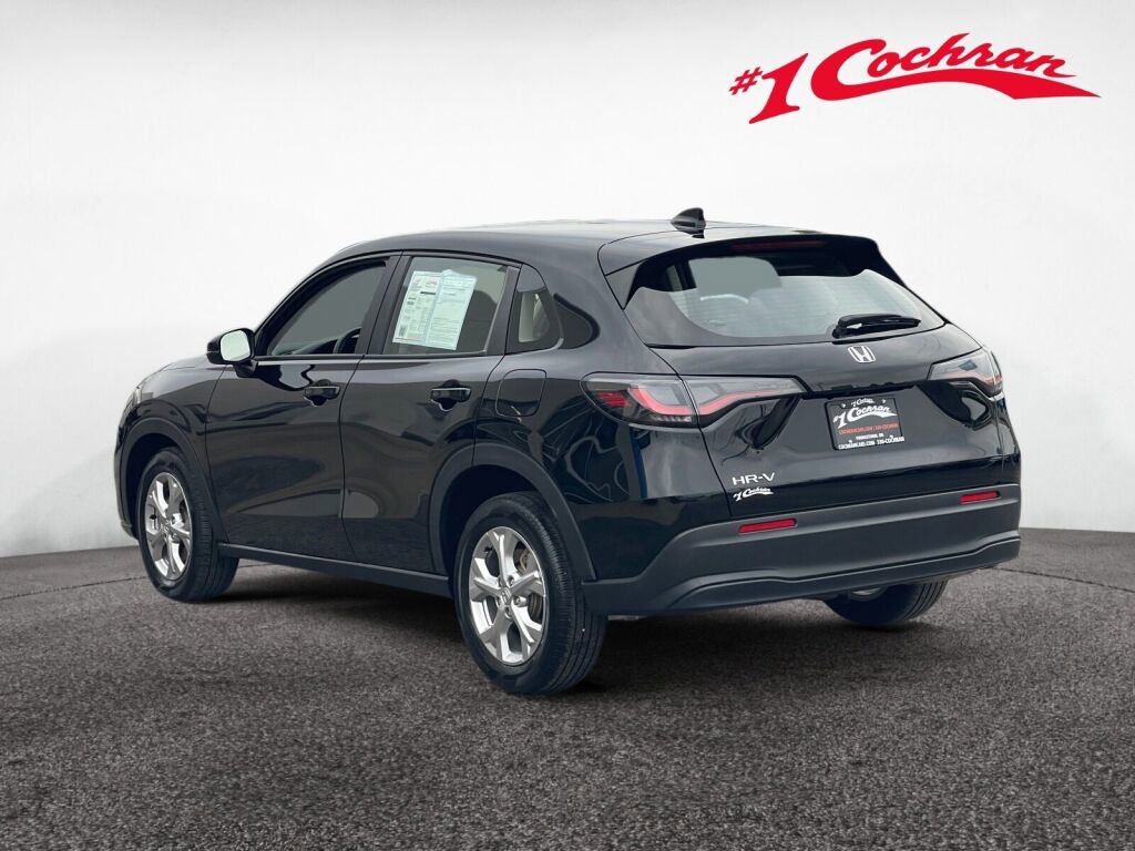 Certified 2024 Honda HR-V LX image 22
