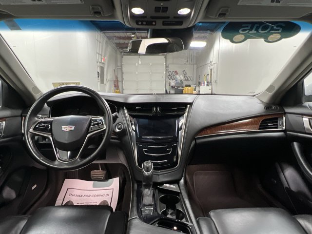 Used 2015 Cadillac CTS Luxury AWD/4WD image 22