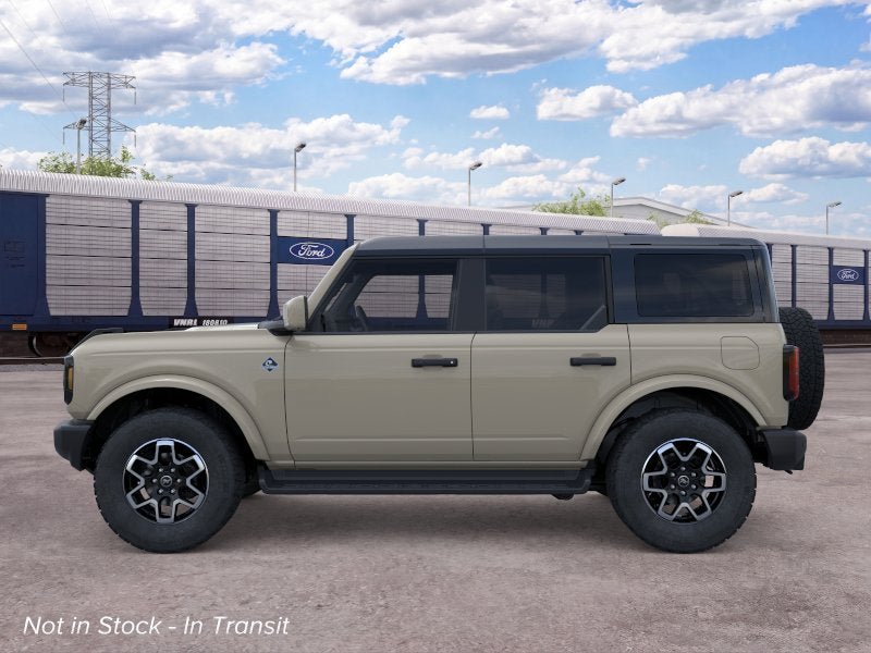 New 2026 Ford Bronco Outer Banks AWD/4WD image 3