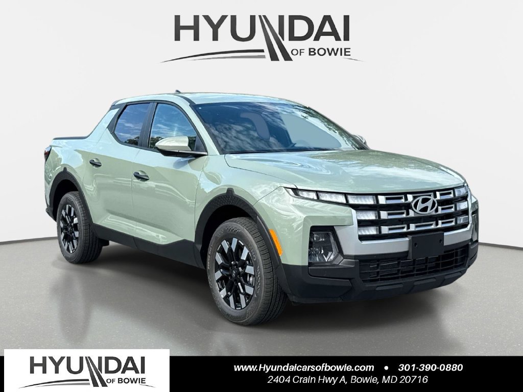 New 2027 Hyundai Santa Cruz SE