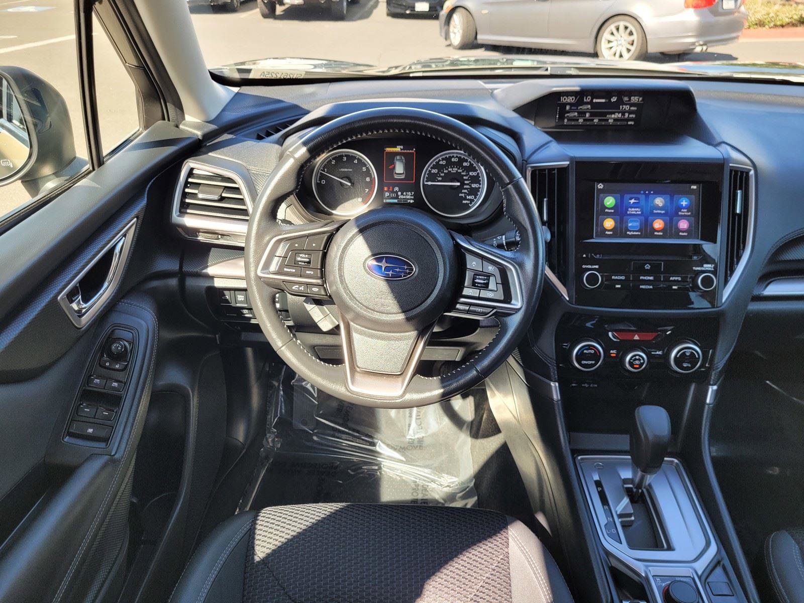 Certified 2022 Subaru Forester Premium AWD/4WD image 19