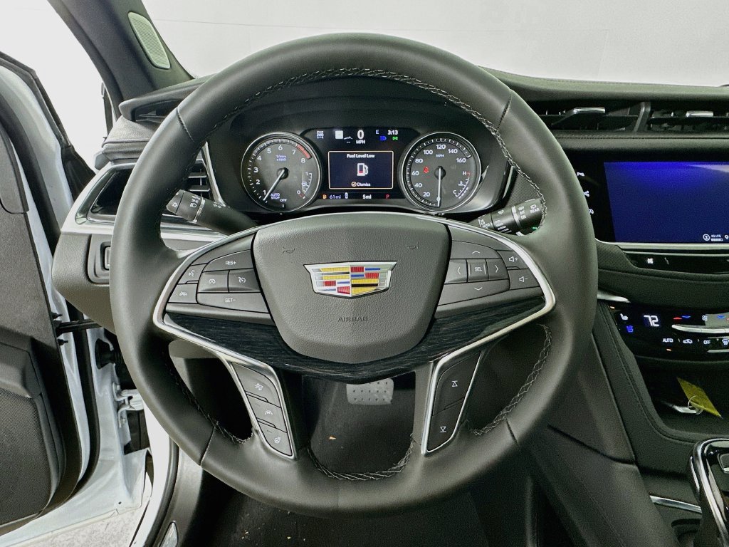 New 2026 Cadillac XT5 Premium Luxury w/ Driver Assist Package AWD/4WD image 11