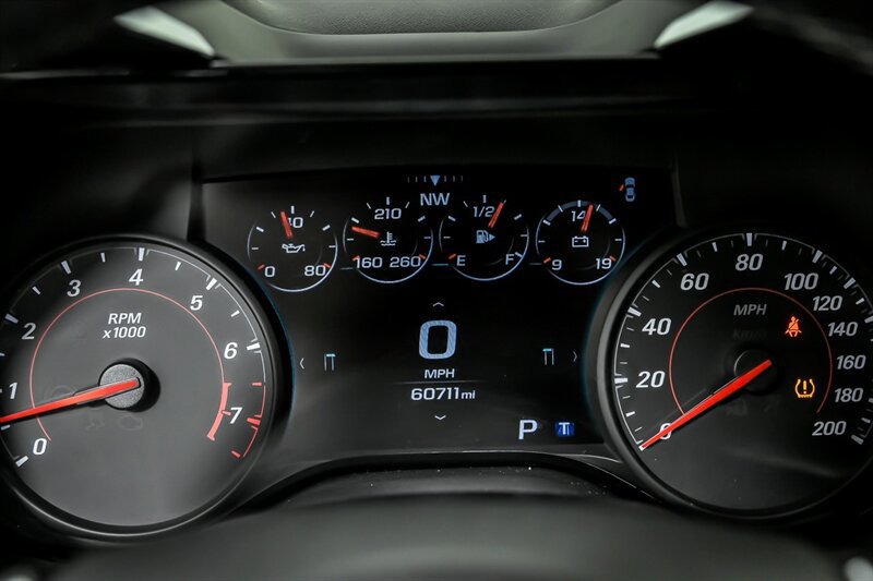 Used 2018 Chevrolet Camaro SS RWD image 20