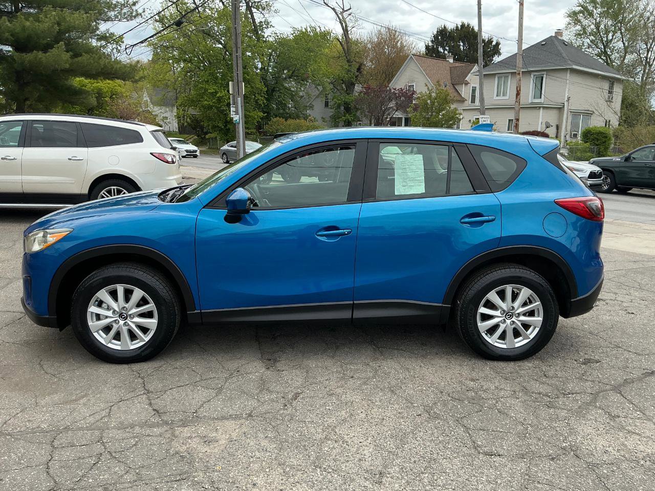 Used 2013 MAZDA CX-5 Sport w/ Bluetooth Audio Pkg AWD/4WD image 6