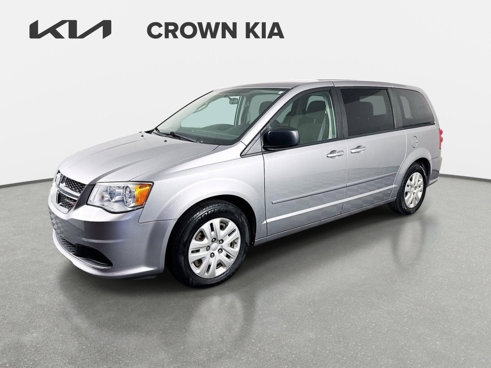 Used 2016 Dodge Grand Caravan SE w/ Quick Order Package 29E SE