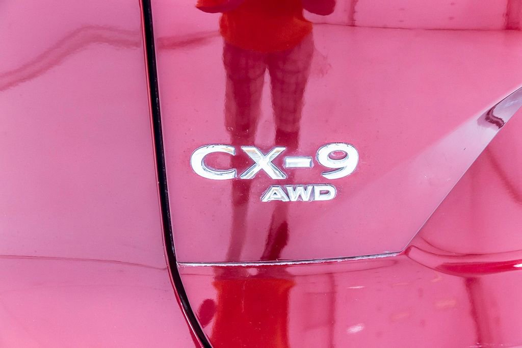 Used 2021 MAZDA CX-9 Grand Touring AWD/4WD image 5