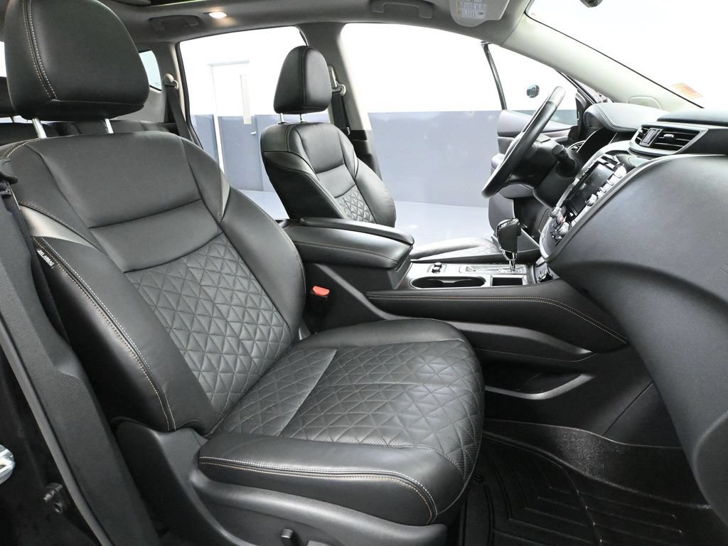 Used 2024 Nissan Murano Platinum AWD/4WD image 47