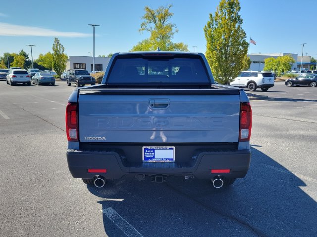 New 2026 Honda Ridgeline RTL image 5