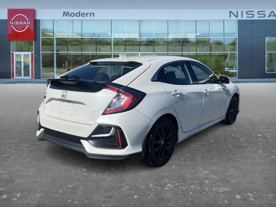 Used 2020 Honda Civic EX image 5