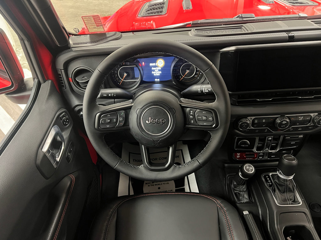 New 2026 Jeep Gladiator Rubicon image 10