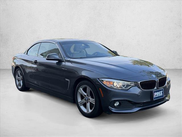 Used 2015 BMW 428i Convertible RWD image 4