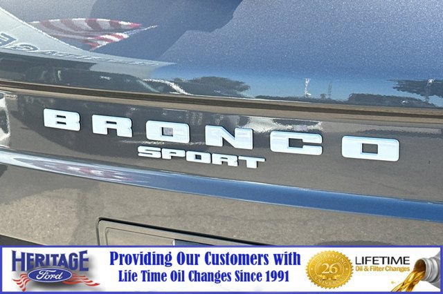 New 2026 Ford Bronco Sport Outer Banks w/ Outer Banks Tech Package+ image 27