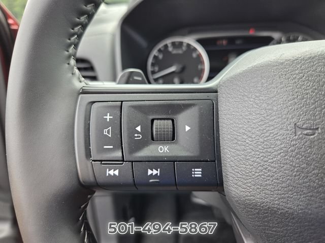 Used 2026 Nissan Rogue SV FWD image 24