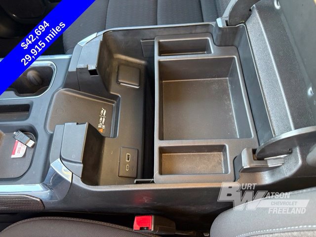 Used 2024 Chevrolet Silverado 1500 RST w/ Convenience Package II AWD/4WD image 29