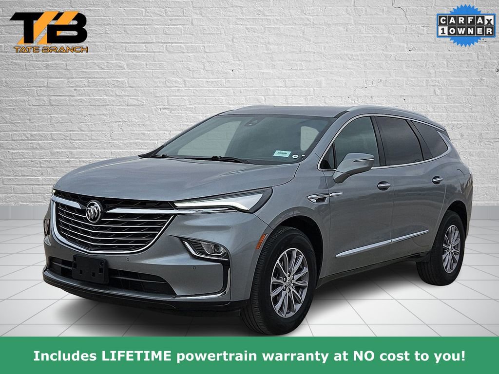 Used 2024 Buick Enclave Premium image 1
