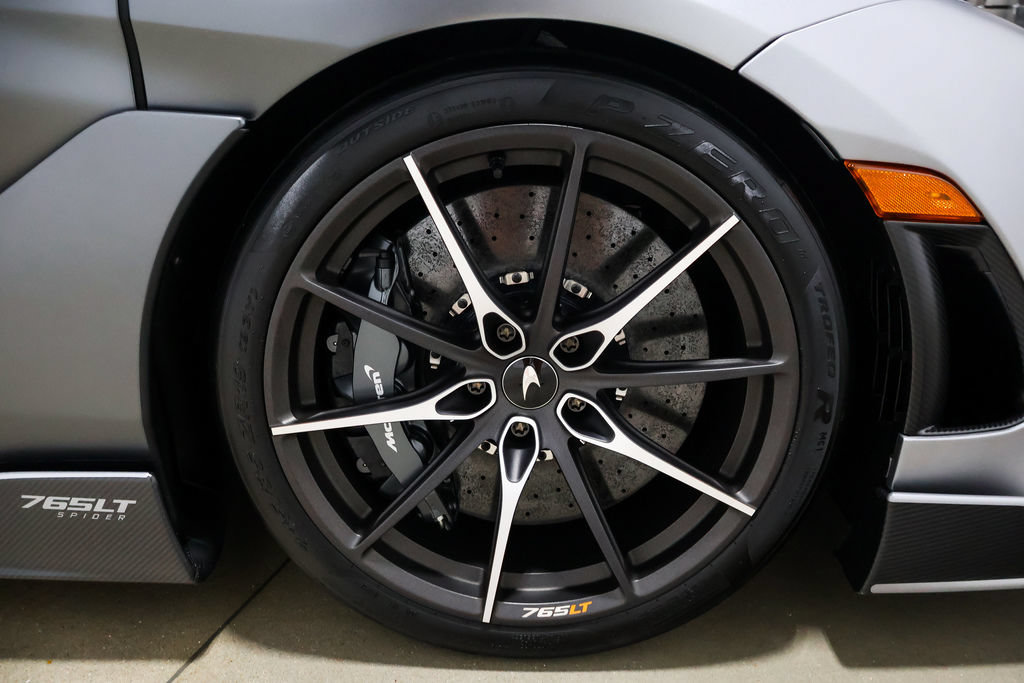 Used 2022 McLaren 765LT RWD image 52