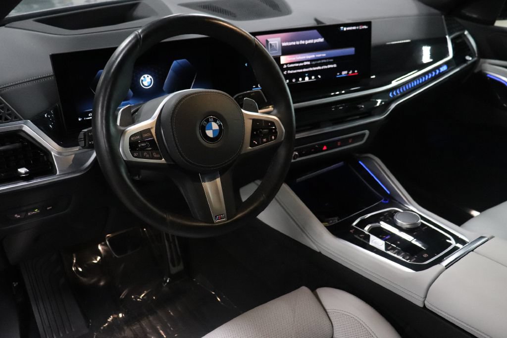 Used 2026 BMW X6 xDrive40i AWD/4WD image 10