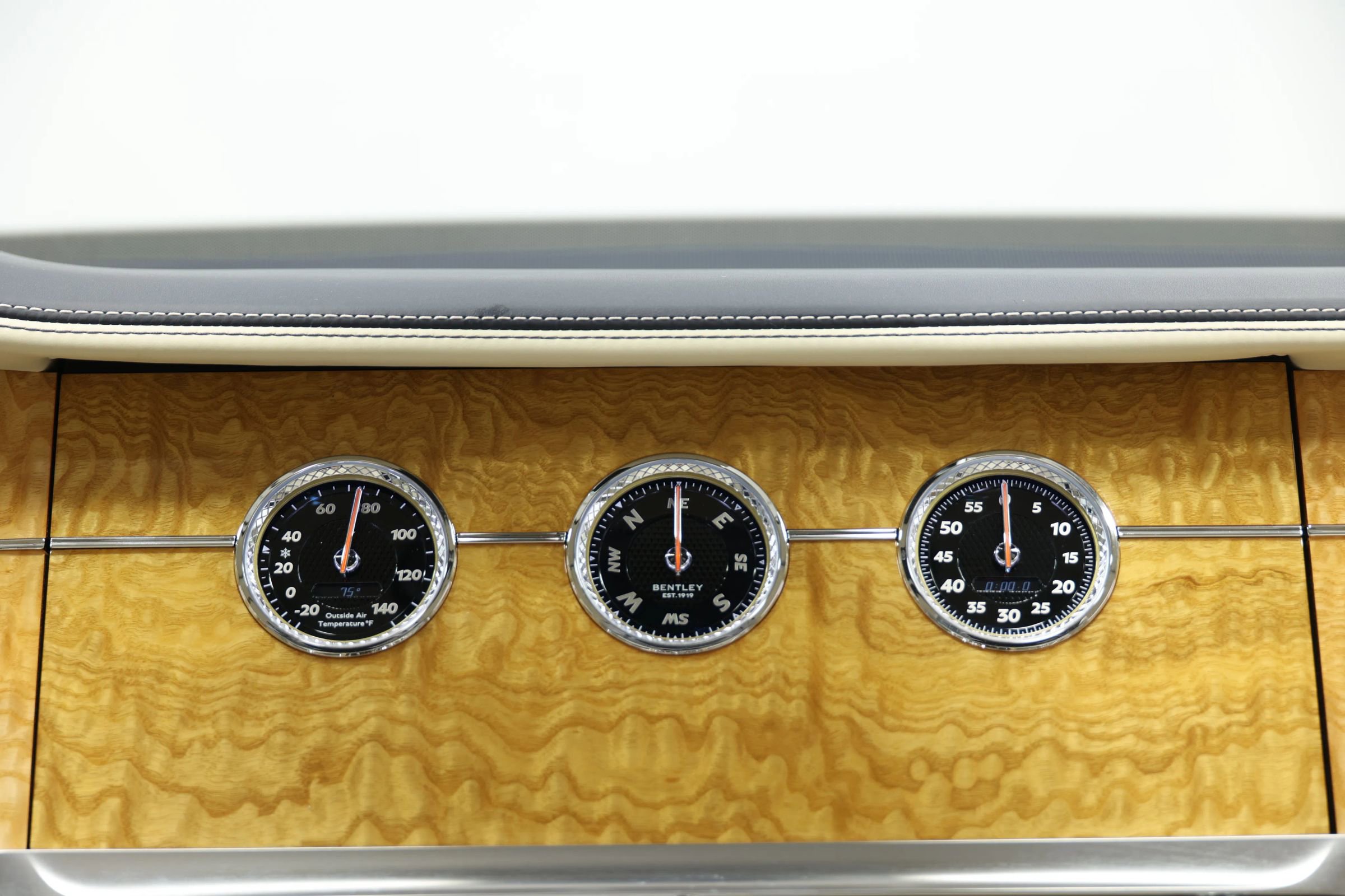 Used 2020 Bentley Flying Spur W12 w/ First Edition Specification image 38