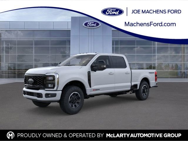 New 2026 Ford F250 Lariat image 1