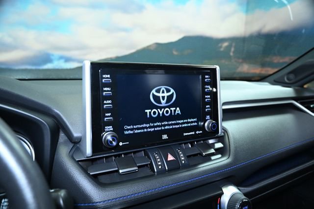 Used 2021 Toyota RAV4 XSE AWD/4WD image 34