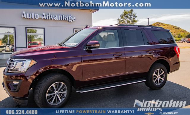 Used 2021 Ford Expedition XLT AWD/4WD image 4
