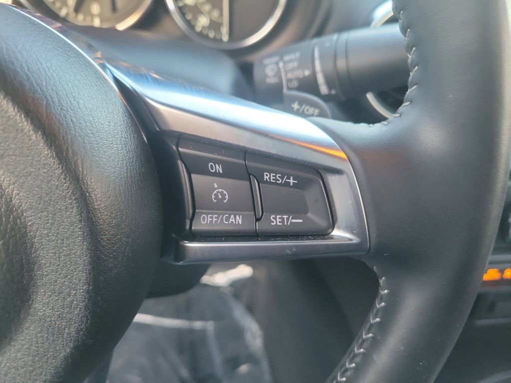 Used 2021 MAZDA MX-5 Miata Grand Touring image 19