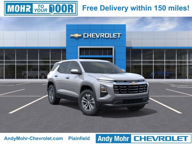 New 2026 Chevrolet Equinox LT w/ Convenience Package II FWD video 2