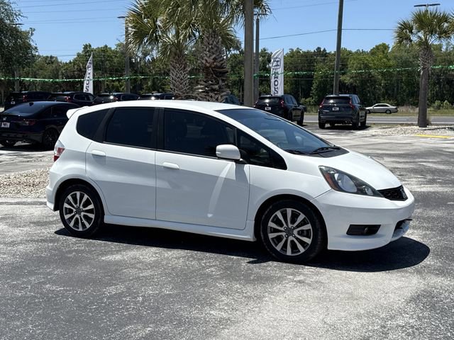 Used 2013 Honda Fit Sport image 5
