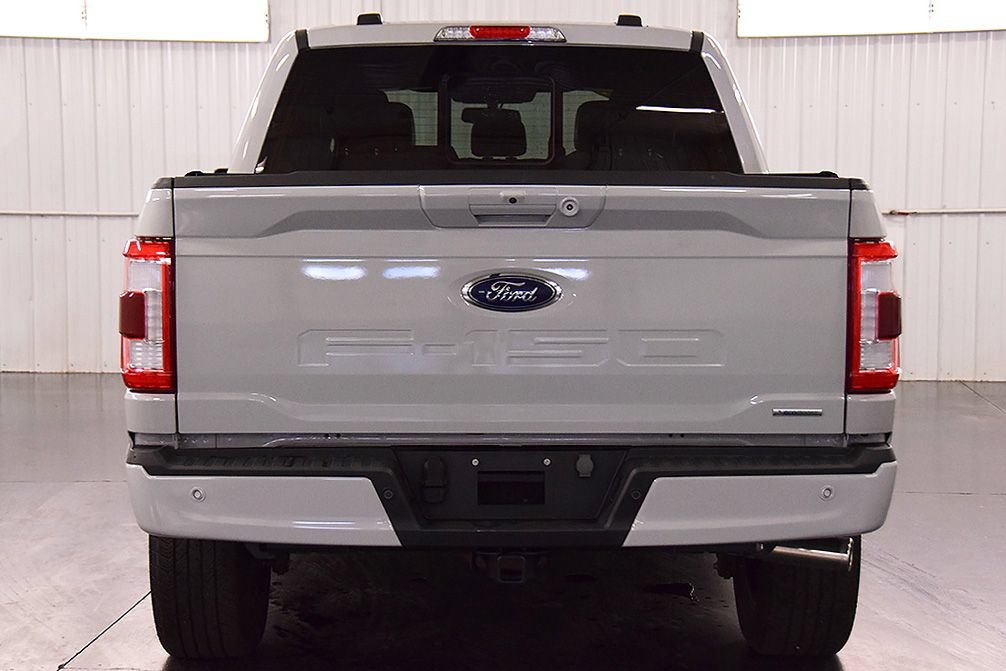 Used 2023 Ford F150 Lariat w/ Equipment Group 502A High AWD/4WD image 6
