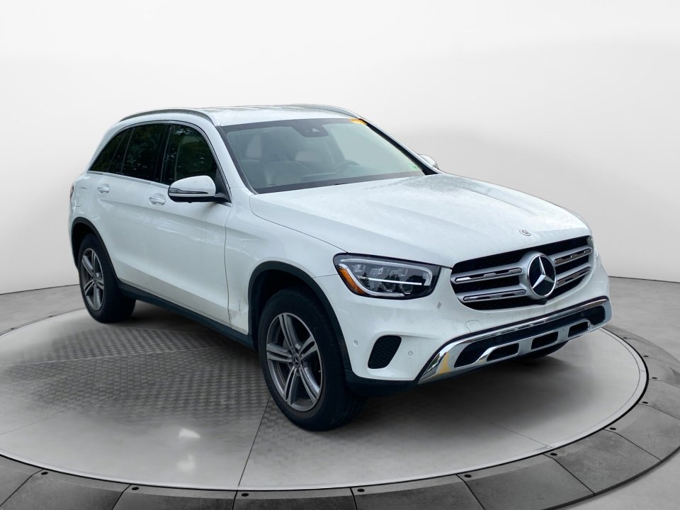 Certified 2022 Mercedes-Benz GLC 300 4MATIC