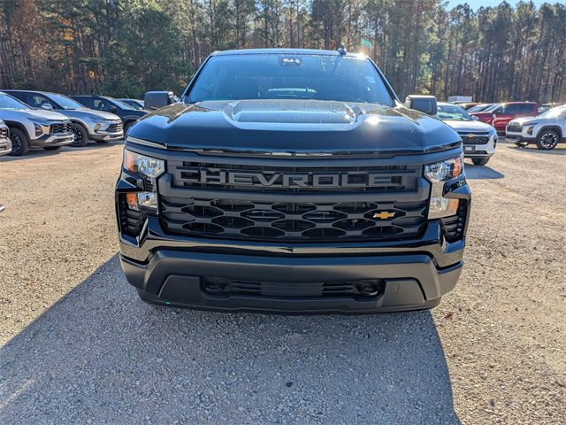 New 2026 Chevrolet Silverado 1500 W/T w/ WT Convenience Package image 6
