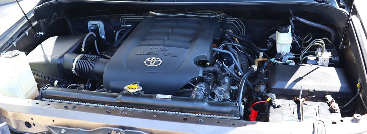 Used 2011 Toyota Tundra 2WD Double Cab w/ Tow Pkg image 54