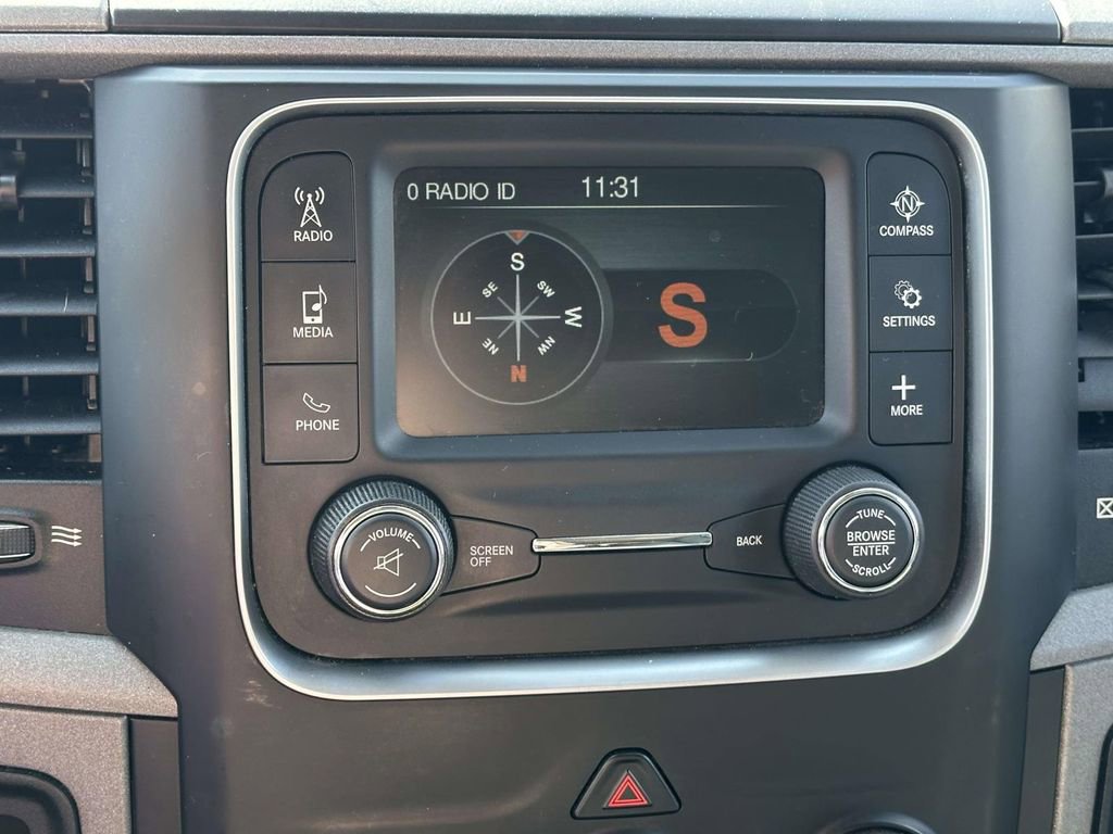 Used 2018 RAM 5500 Tradesman w/ Chrome Appearance Group image 17