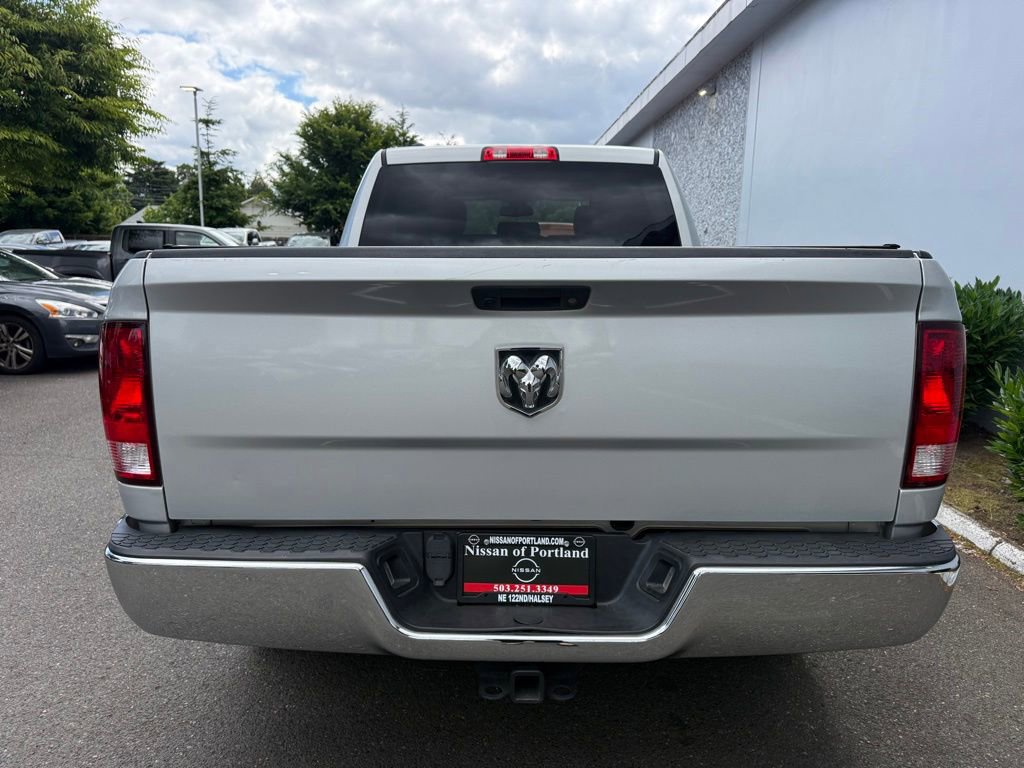 Used 2018 RAM 1500 Tradesman w/ Popular Equipment Group AWD/4WD image 8
