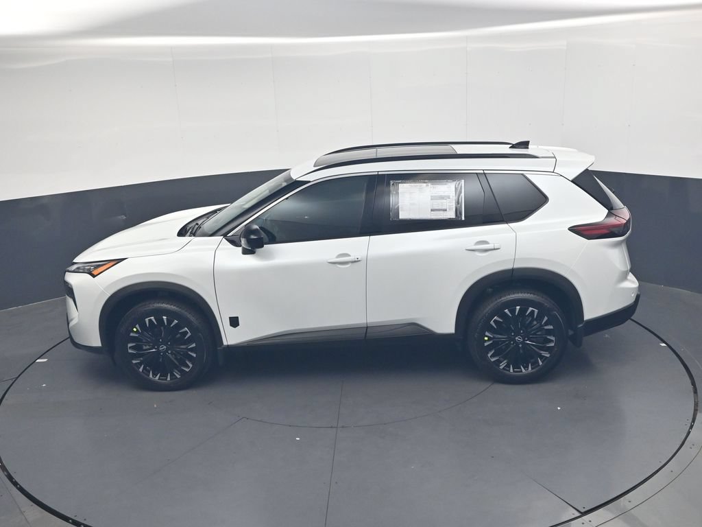 New 2026 Nissan Rogue Dark Armor AWD/4WD image 30