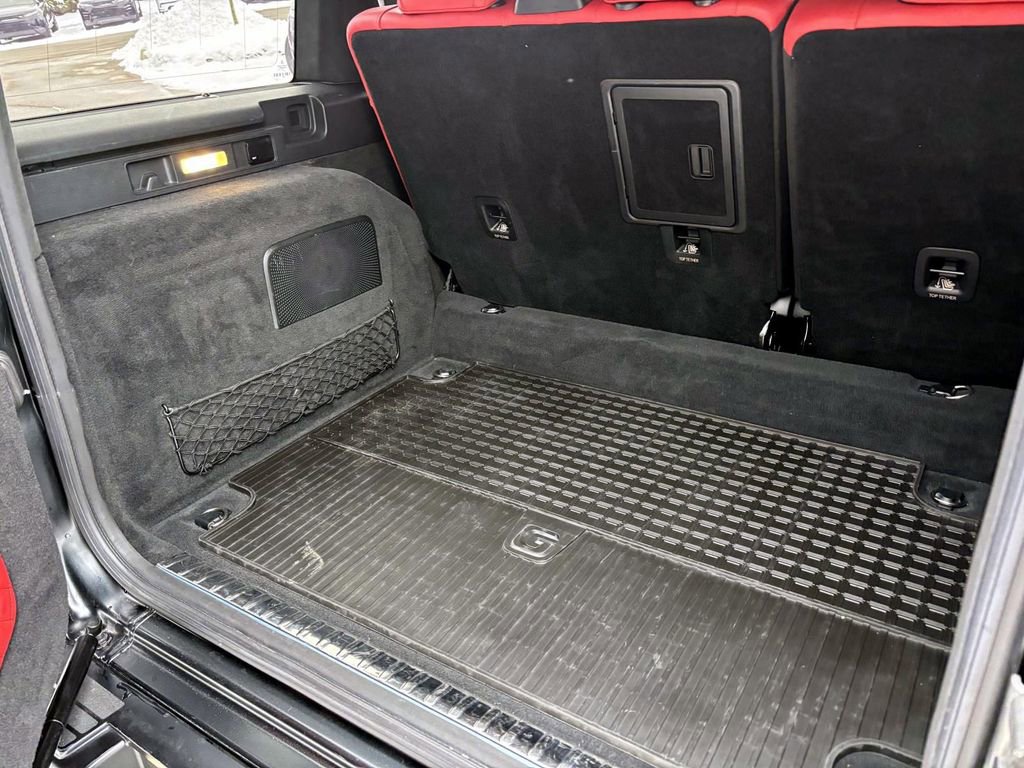 Used 2022 Mercedes-Benz G 63 AMG 4MATIC image 9