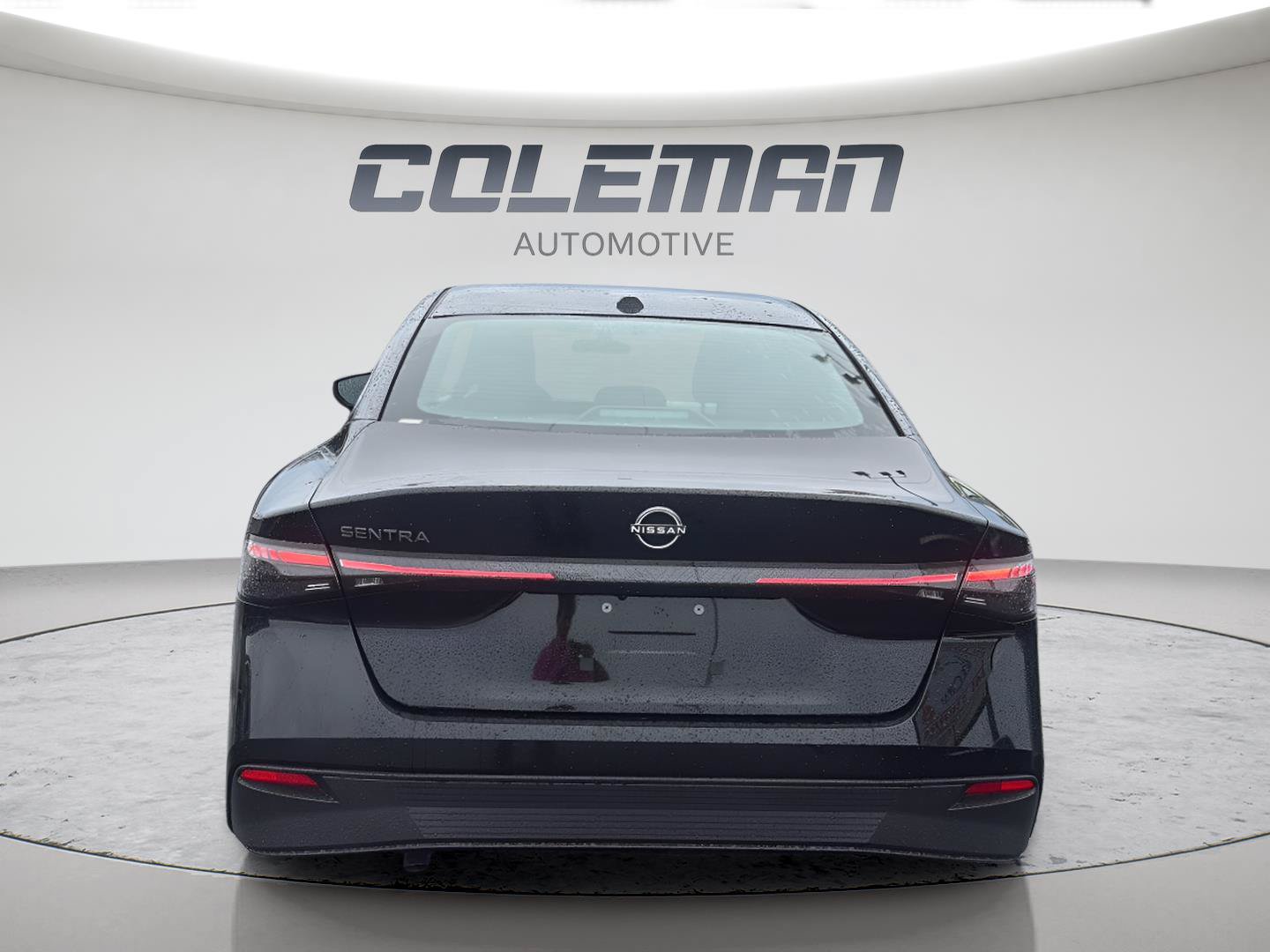 New 2026 Nissan Sentra S w/ S Cold Weather Package FWD image 4