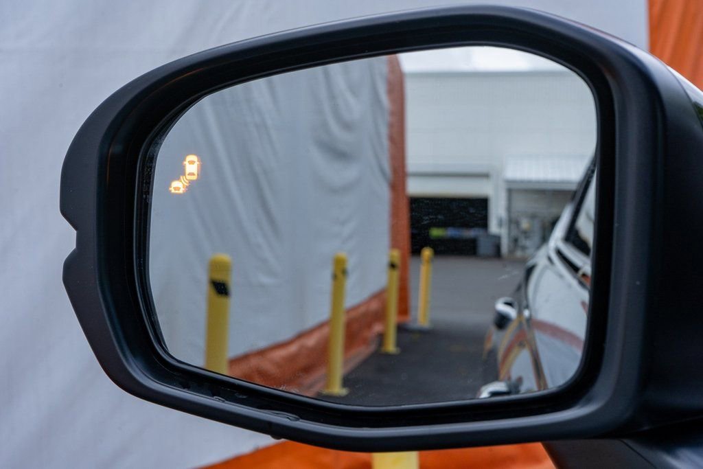 New 2026 Honda CR-V TrailSport image 30