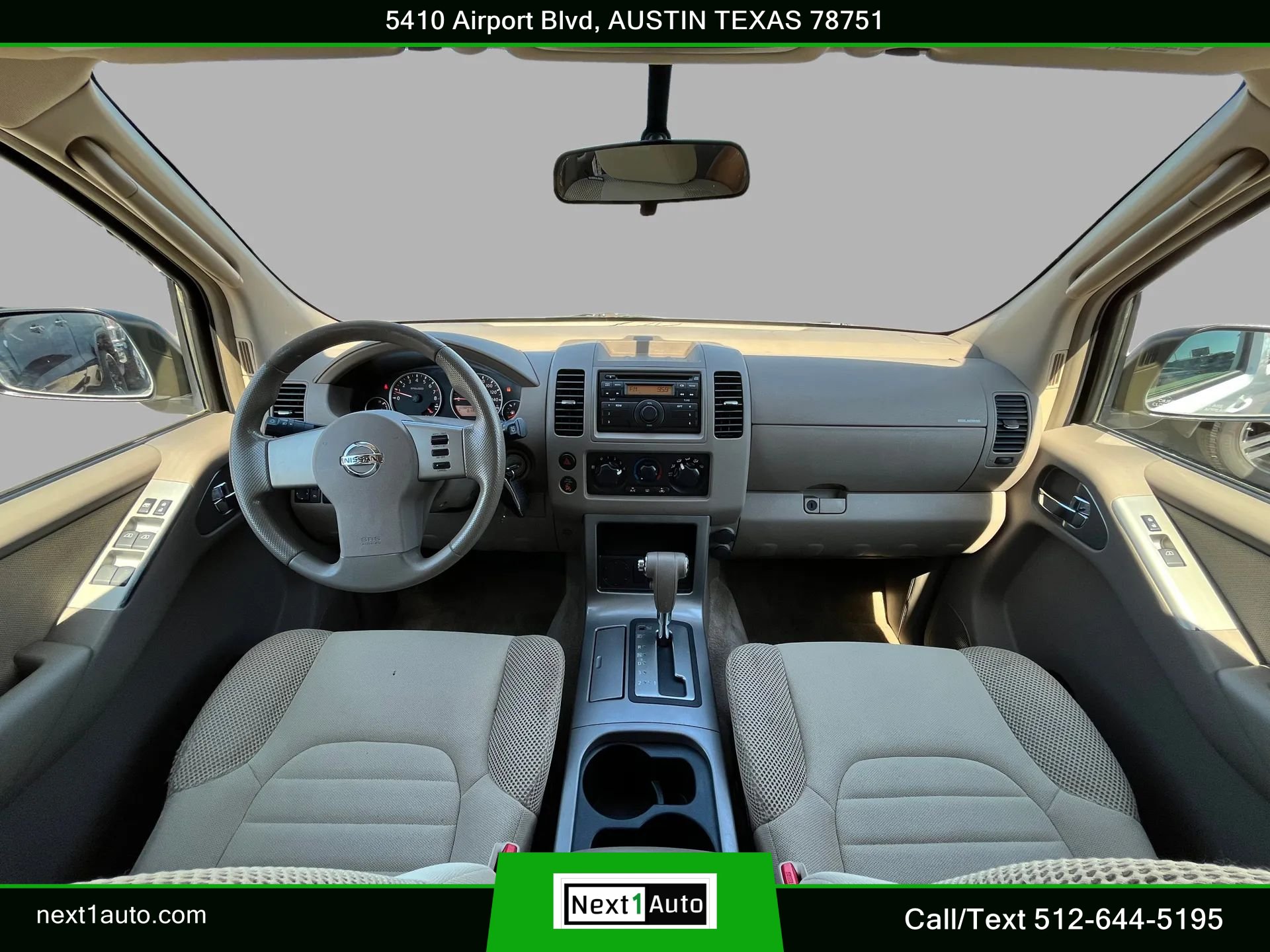 Used 2010 Nissan Pathfinder S FE+ RWD image 21
