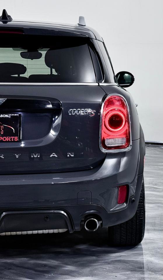 Used 2017 MINI Cooper Countryman S AWD/4WD image 14