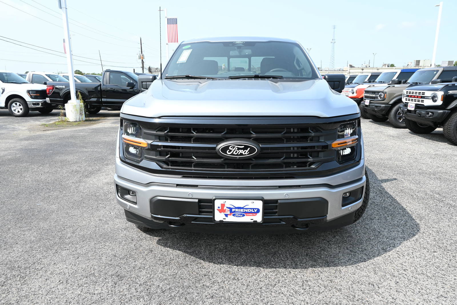 New 2026 Ford F150 XLT w/ Equipment Group 302A MID AWD/4WD image 44