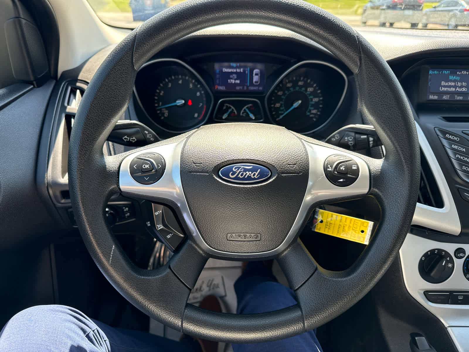 Used 2014 Ford Focus SE w/ SE Winter Package FWD image 18