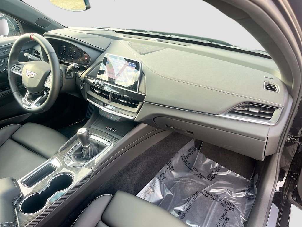 Used 2026 Cadillac CT4 V Blackwing RWD image 29