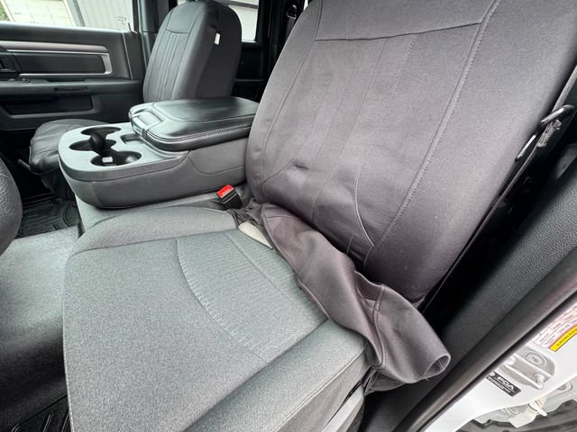 Used 2021 RAM 1500 Warlock w/ Electronics Group AWD/4WD image 34