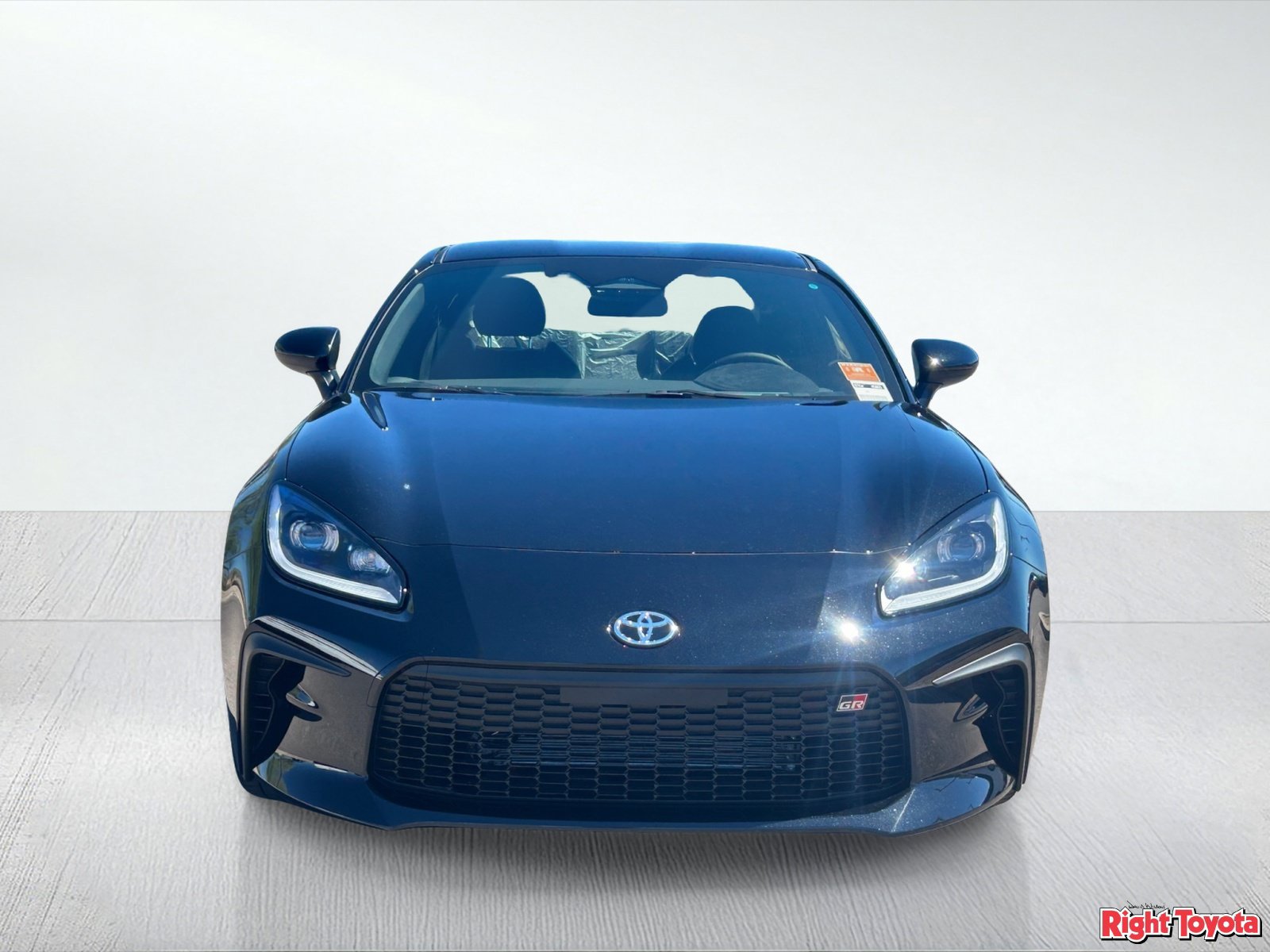 New 2027 Toyota GR86 Premium RWD image 9